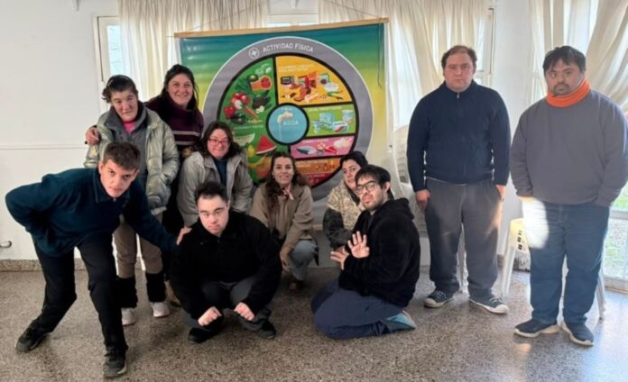 taller nutricion