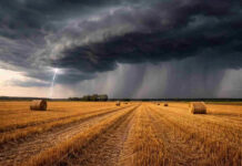 Se despide la ola polar y llega el “veranito de julio”, con lluvias