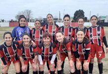 LVF: Valdés derrotó a Argentinos y es campeón del Apertura femenino