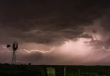 Se acerca Santa Rosa, la tormenta que anuncia la llegada de la primavera