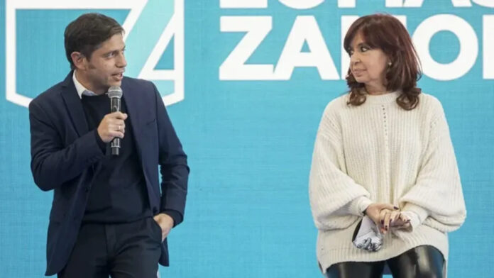Axel y Cristina