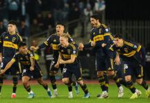 Boca sobrevivió en Chile, pero el rendimiento profundiza la preocupación