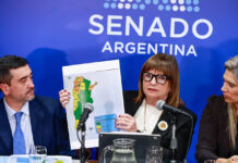 El gobierno retira el capítulo de extranjerización de tierras