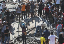 Terremoto en Colombia: el Gobierno argentino ofreció ayuda para los afectados