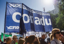 Las universidades tendrán una semana de “banderazo” y con paros en agenda