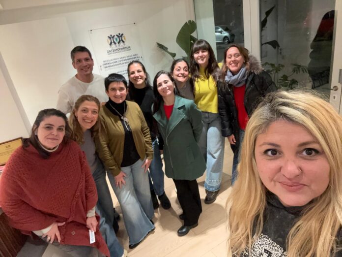 Consejo Directivo CNPBA