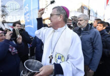 San Cayetano: “El pueblo está cansado de promesas incumplidas”
