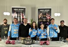 Boxeo | Presentaron velada internacional donde Martina Battista irá por el título Conosur AMB