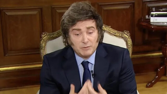 Javier Milei