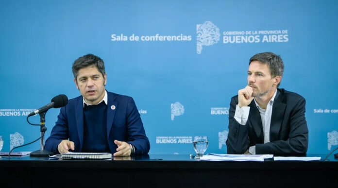 Kicillof Costa