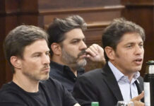 El “Council” reservado de Kicillof: un cara a cara clave con el poder en el detrás de escena de Milei