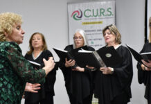 Encuentro Coral en el CURS