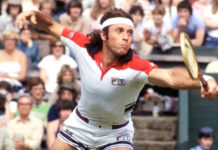 Guillermo Vilas: los 74 años del marplatense que convirtió su raqueta en bandera
