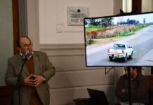 Seguridad: Salomón presentó cuatro nuevos puntos de monitoreo