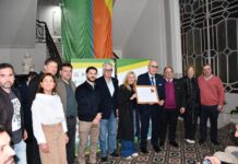 Reconocimiento: tramo de la Ruta 205 tiene el nombre del ex intendente Carlos Gorosito