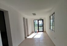 Finalizaron obra en la Escuela 25 del paraje El Arbolito