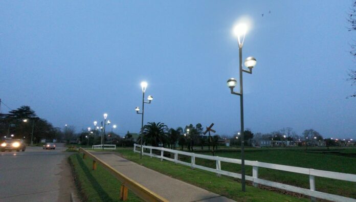 luminarias RP