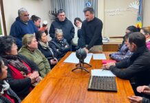 Realizaron el sorteo para la asignación de 10 viviendas a familias de Carlos Beguerie