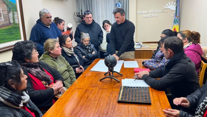 Sciaini sorteo