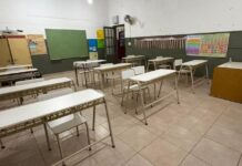 Educación: invierten $40 millones para mejorar las escuelas roqueperenses