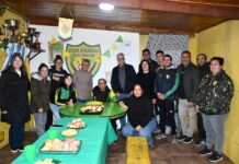 El Club Oro Verde celebró sus 46 años