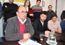 Municipales | Salomón cerró la paritaria 2026 con un aumento salarial del 13%