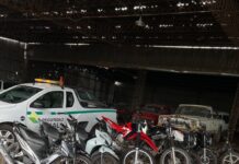 Operativos de seguridad vial: 8 motos secuestradas y un menor al volante