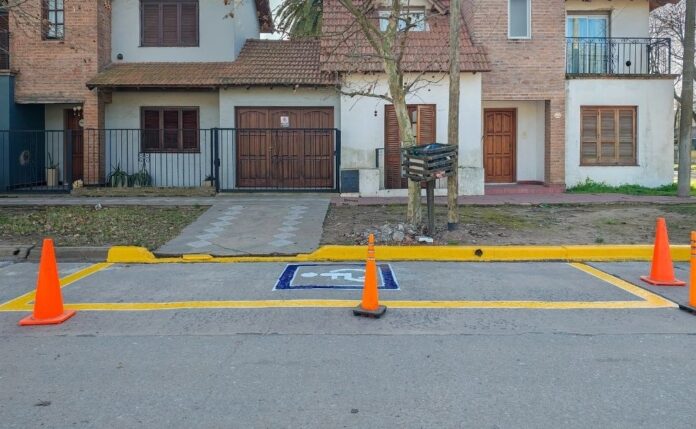 demarcación