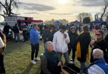 Gran convocatoria en los festejos por los 115 años de San Enrique