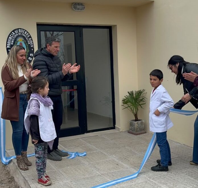 escuela 25