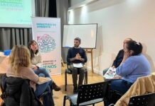 Dictaron el curso docente “Construyendo soberanía alimentaria en la escuela”