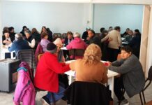 “Activamente Mayores” reunió a los adultos mayores del sur