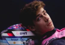 Colapinto: “¡Muy feliz de contarles que voy a seguir corriendo con Alpine en 2027!”