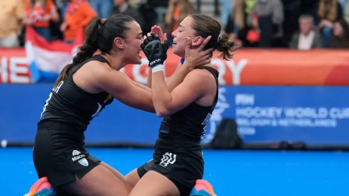 argentina las leonas