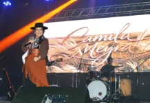 Saladillo vivió una verdadera fiesta popular para celebrar su 163° aniversario