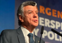 La Cámara de Comercio apoyó el rumbo económico de Milei