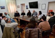 “Super Niño”: Egüen convocó al Consejo Asesor Vial para avanzar en obras y conectividad
