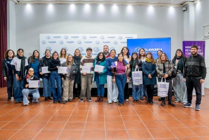 formadores