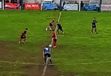 Tres segundos: el golazo desde mitad de cancha que sorprende al fútbol