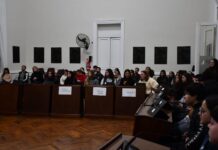 Comenzó una nueva edición del Concejo Deliberante Juvenil
