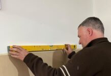 Comenzaron los trabajos de remodelación del Hogar de Adultos Mayores