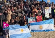 Pinamar: los vecinos están en contra del Enduro de Invierno que se disputará en la playa