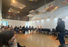 Infancias: equipos municipales participaron de jornada regional de capacitación