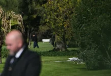 Último adiós a Jorge Messi: Lionel y su familia lo despidieron en una ceremonia íntima