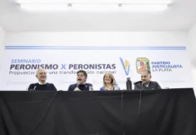 Mensaje para el PJ: Kicillof llamó a “construir una alternativa política”