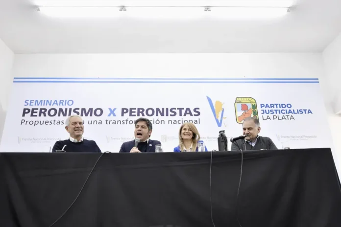 kicillof-peronismo