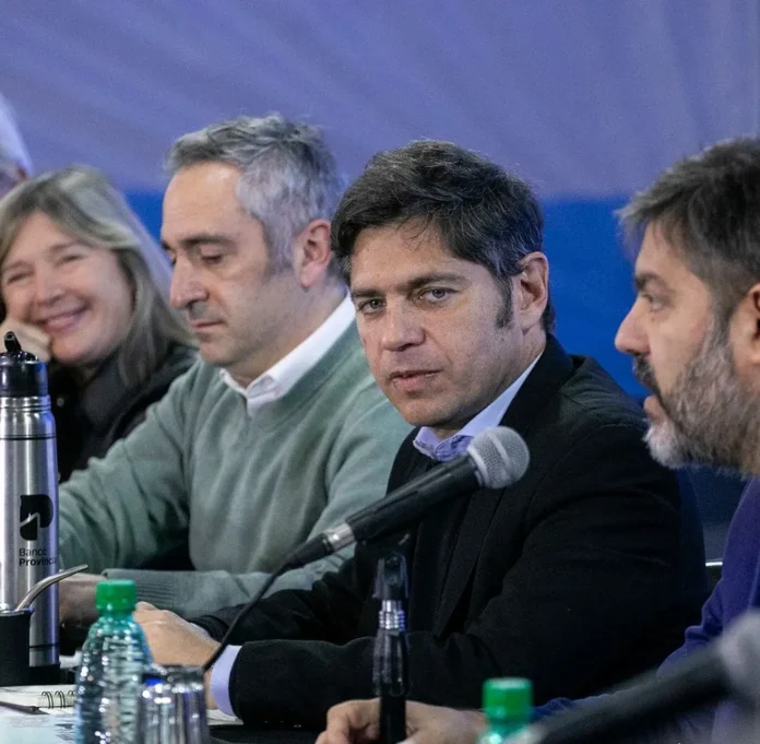 kicillof larroque bianco