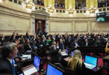 El Senado aprobó la ley de propiedad privada, eliminando otro capítulo clave