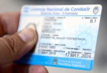 LLA presentó un proyecto para que las multas impagas no impidan renovar el carnet de conducir