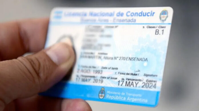 licencia